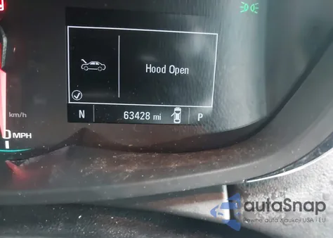 2021 Chevrolet Trax Fwd Lt z USA, uszkodzony, nr VIN KL7CJLSM1MB363555